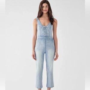DL1961 Denim Pantsuit